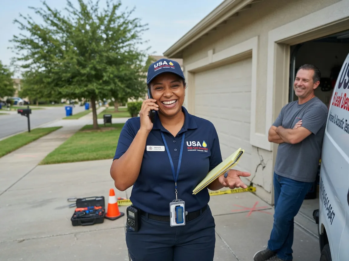 Slab Leak Repair Sidnaw, MI FAQs